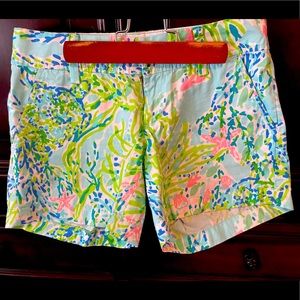 Gorgeous Lilly P Shorts - size 00